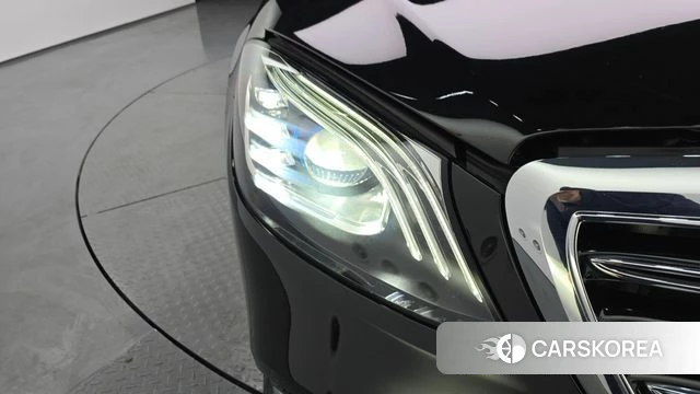 Mercedes-Benz S-Class W222 id 4284927 из Кореи 14