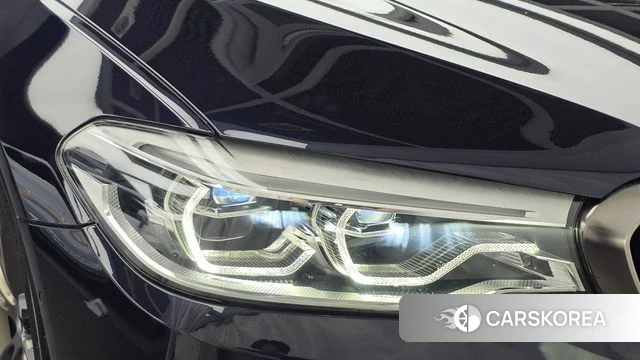BMW 5 Series (G30) id 4900927 из Кореи 14