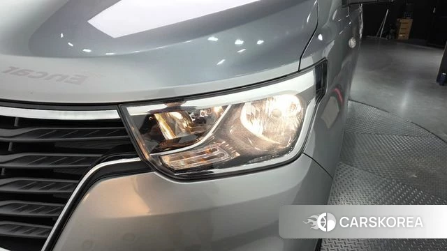 Hyundai The New Grand Starex id 4727764 из Кореи 14