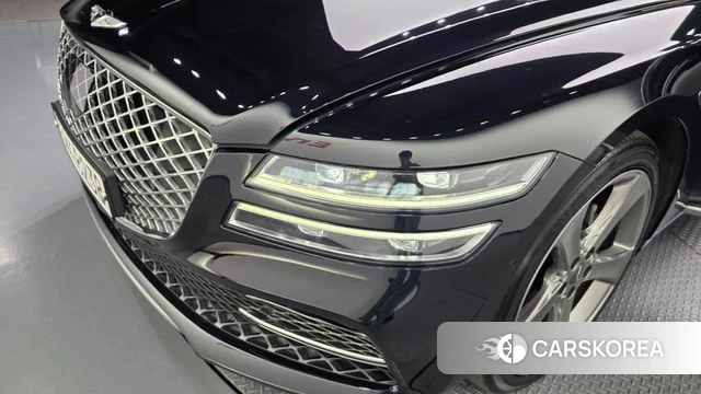 Genesis G80 (RG3) id 4362516 из Кореи 14