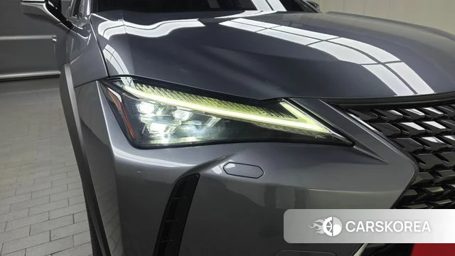 Lexus UX250h id 4390227 из Кореи 14