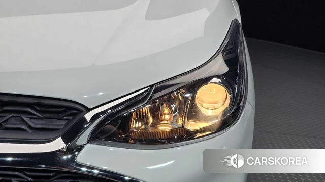 Chevrolet (GM Daewoo) The New Spark id 4604289 из Кореи 14