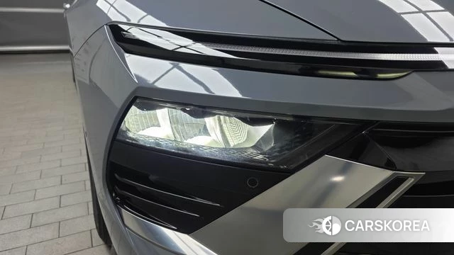 Hyundai Sonata D Edge Hybrid (DN8) id 4394818 из Кореи 14