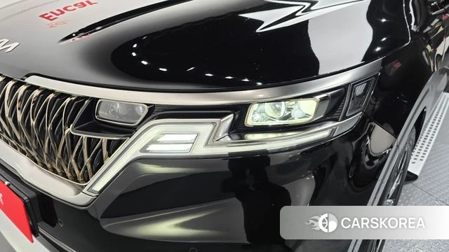 Kia Carnival 4th generation id 4223376 из Кореи 14