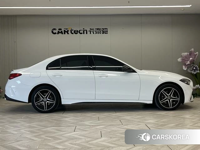 Mercedes-Benz Class C id 4264471 из Китая 14