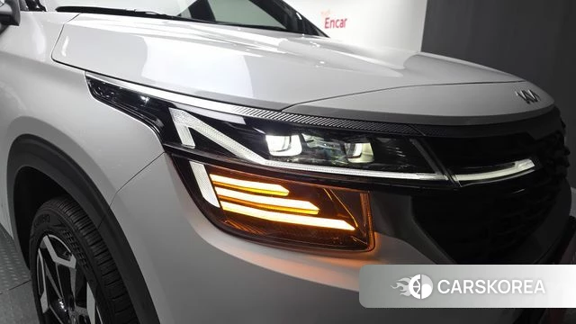 Kia The New Seltos id 4441634 из Кореи 14