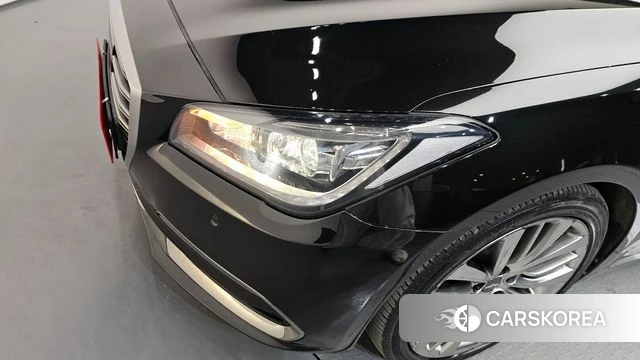 Genesis G80 id 4397518 из Кореи 14