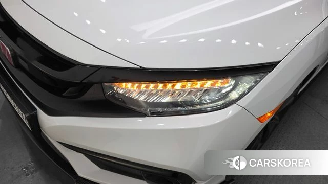 Honda Civic id 4304828 из Кореи 14