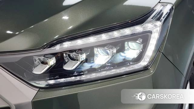 Ssangyong The New Rexton Sports Cannes id 4645269 из Кореи 14
