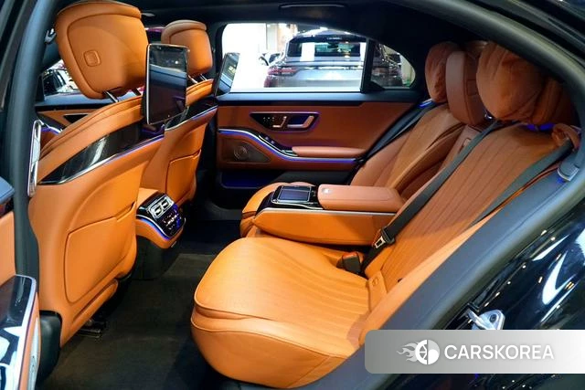 Mercedes-Benz S-class id 4276129 из Китая 14