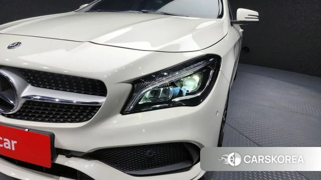 Mercedes-Benz CLA-Class C117 id 4385128 из Кореи 14