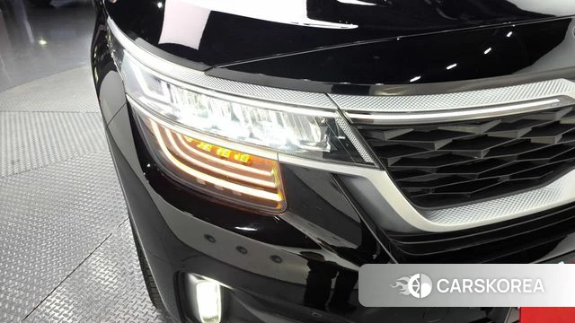 Kia Seltos id 4225034 из Кореи 14