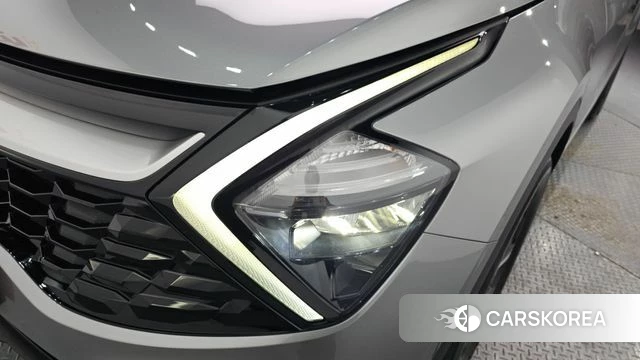 Kia Sportage 5th Generation Hybrid id 4323081 из Кореи 14
