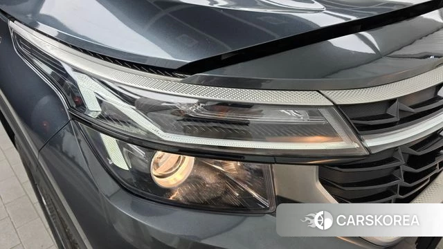 Kia The New Seltos id 4456551 из Кореи 14