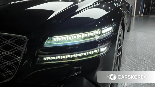 Genesis G80 (RG3) id 4488084 из Кореи 14