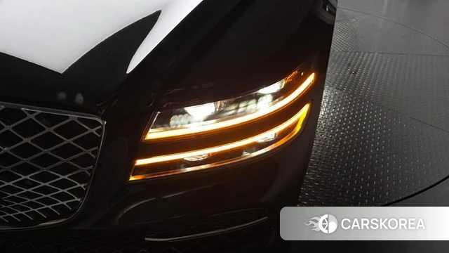 Genesis G80 (RG3) id 4409284 из Кореи 14