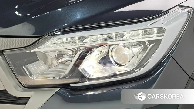 Ssangyong The New Rexton Sport id 4855306 из Кореи 14