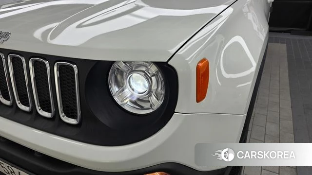 Jeep Renegade id 4525850 из Кореи 14