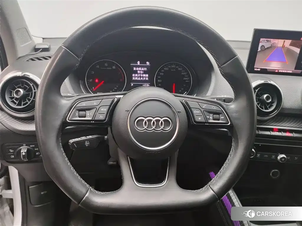 Audi Q2L id 4583603 из Китая 14