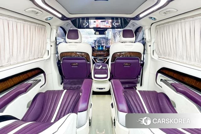 Mercedes-Benz V-class id 4256103 из Китая 14