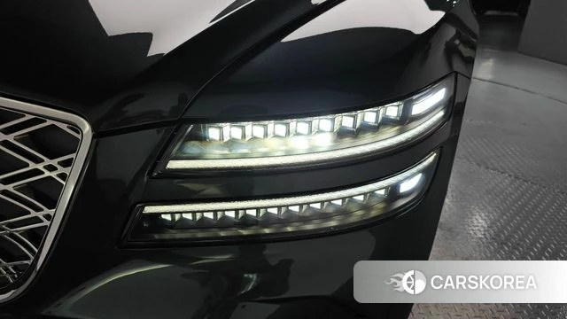 Genesis G80 (RG3) id 4427253 из Кореи 14