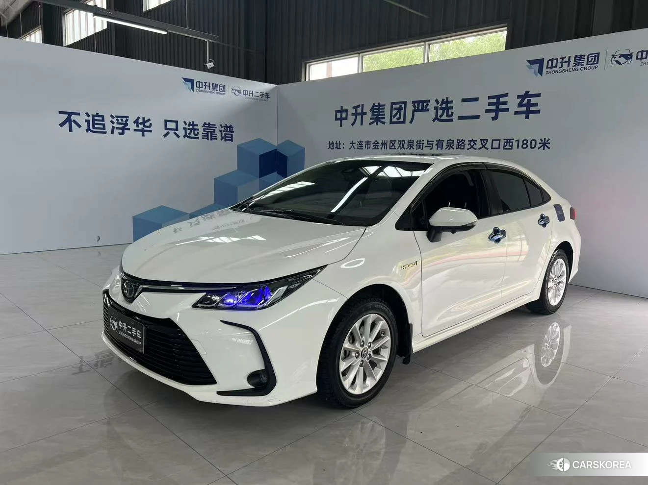 Toyota Corolla id 4498672 из Китая 14
