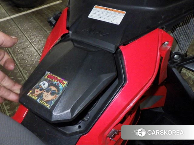 Honda ADV150 id 4184674 из Японии 14