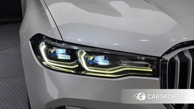 BMW X7 (G07) id 4687877 из Кореи 14