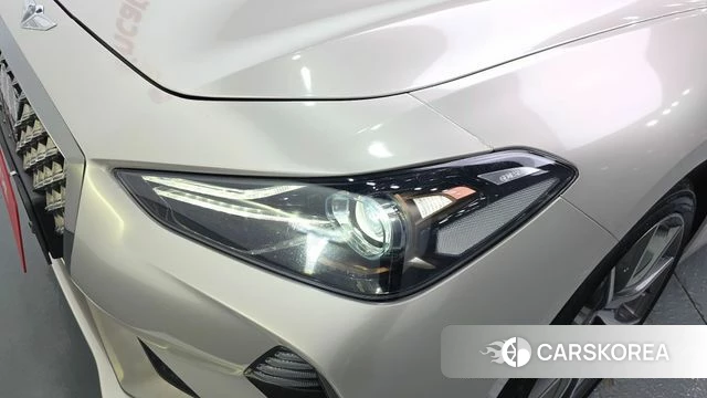 Genesis G70 id 4286229 из Кореи 14