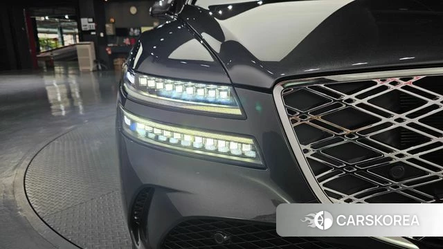 Genesis G80 (RG3) id 4349374 из Кореи 14