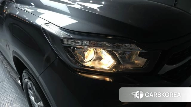 Ssangyong Rexton Sports id 4397232 из Кореи 14