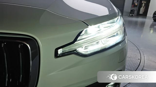 Volvo S60 3rd generation id 4632277 из Кореи 14
