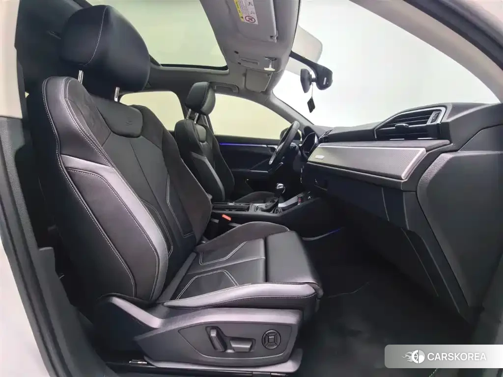 Audi Q3 Sportback id 4599714 из Китая 14