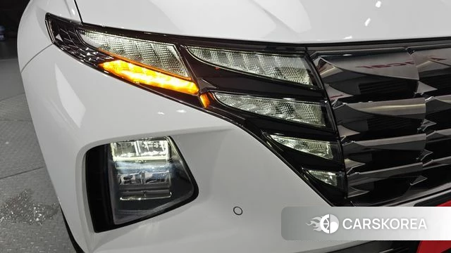 Hyundai Tucson (NX4) id 4475696 из Кореи 14