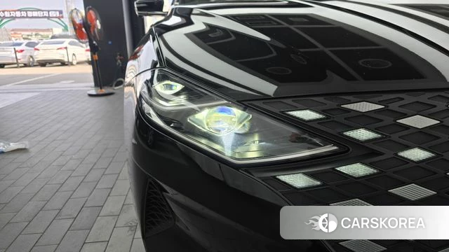 Hyundai The New Grandeur IG Hybrid id 4434981 из Кореи 14