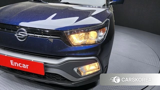 Ssangyong Tivoli Air id 4197235 из Кореи 14