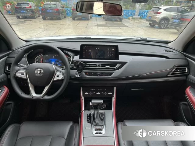Chang'an CS75 id 4374462 из Китая 14