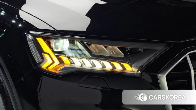 Audi Q7 (4M) id 4768002 из Кореи 14