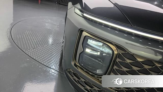 Hyundai Grandeur Hybrid (GN7) id 4603111 из Кореи 14