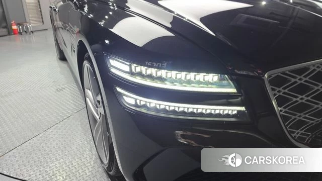 Genesis G80 (RG3) id 4590575 из Кореи 14