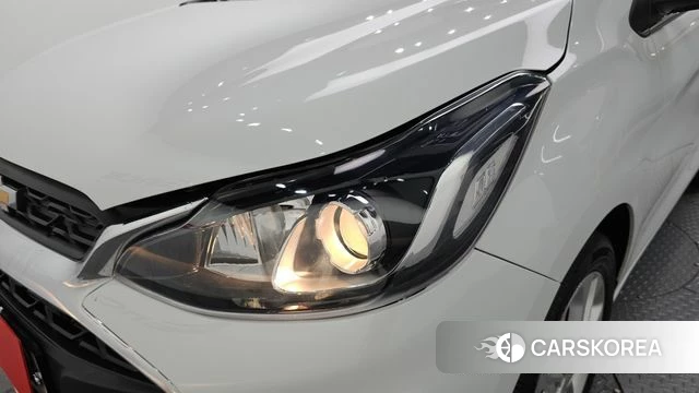 Chevrolet (GM Daewoo) The New Spark id 4525812 из Кореи 14