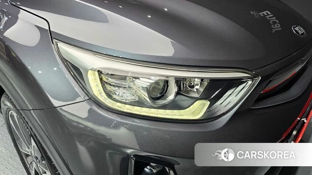 Kia Stonic id 4338971 из Кореи 14