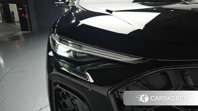 Audi Q5 (80A) id 4515701 из Кореи 14