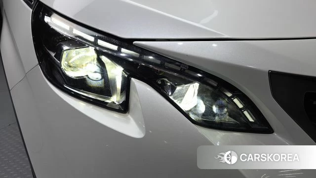 Peugeot 3008 second generation id 4502130 из Кореи 14