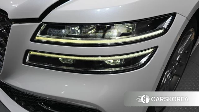 Genesis G80 (RG3) id 4309949 из Кореи 14