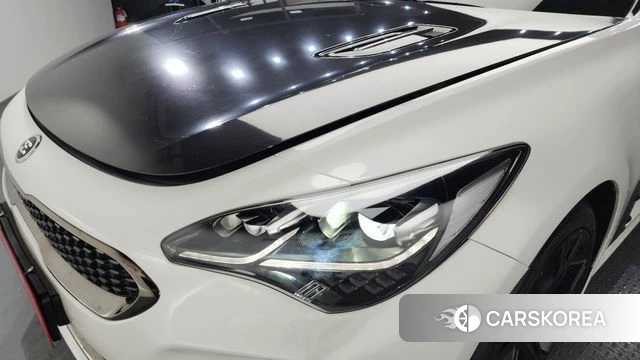 Kia Stinger id 4351147 из Кореи 14