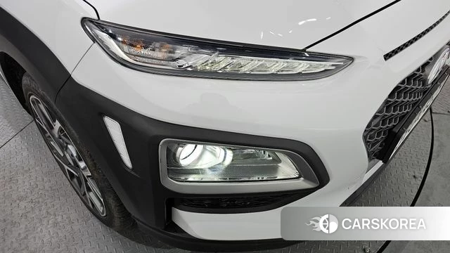 Hyundai Kona Hybrid id 4188120 из Кореи 14