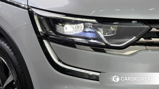 Renault Korea (Samsung) The New QM6 id 4759861 из Кореи 14