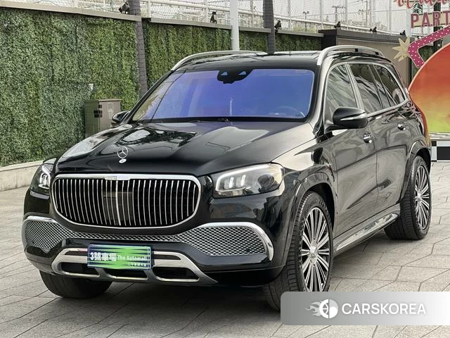 Mercedes-Benz Maybach GLS id 4240509 из Китая 14