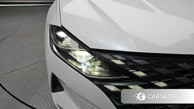 Hyundai The New Grandeur IG id 4294132 из Кореи 14